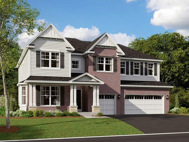 Hawthorn Woods Home for Sale